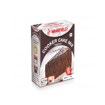weikfield oven cake mix chocolate 150g